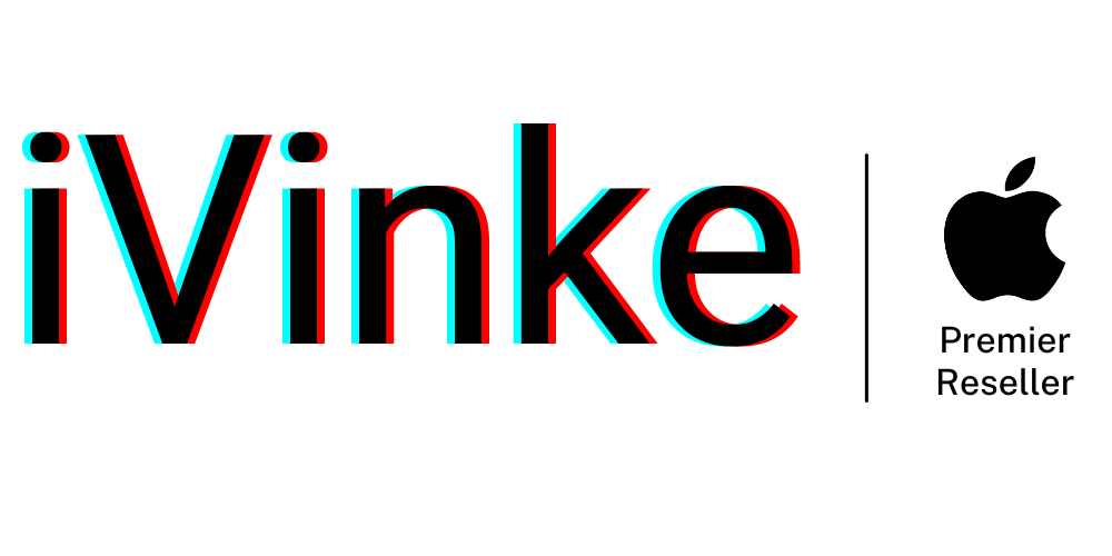 Vinke logo black